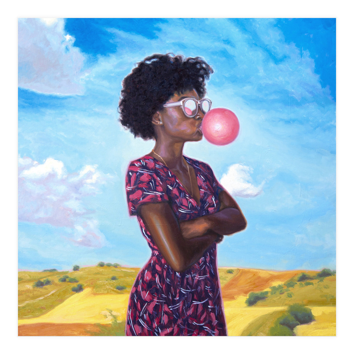 Spanish Road Trip (Print Only)