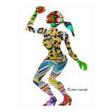 Dance Girl 26 (Print Only) thumbnail