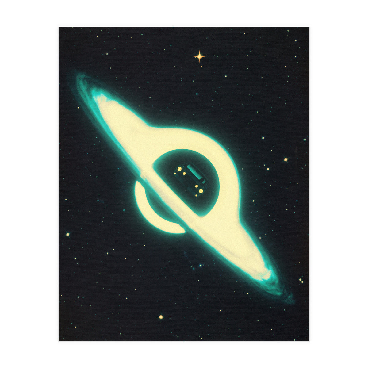 Black Hole Adventures (Print Only)