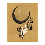Wicked Hand With The Moon (Print Only) thumbnail