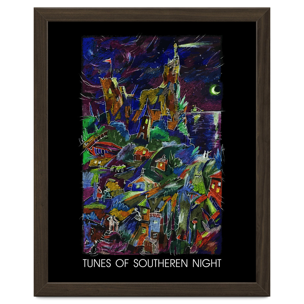 Tunes Of Southern Night