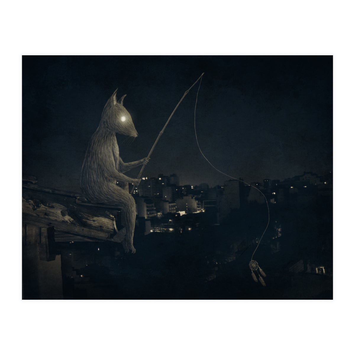 Pescador  (Print Only)