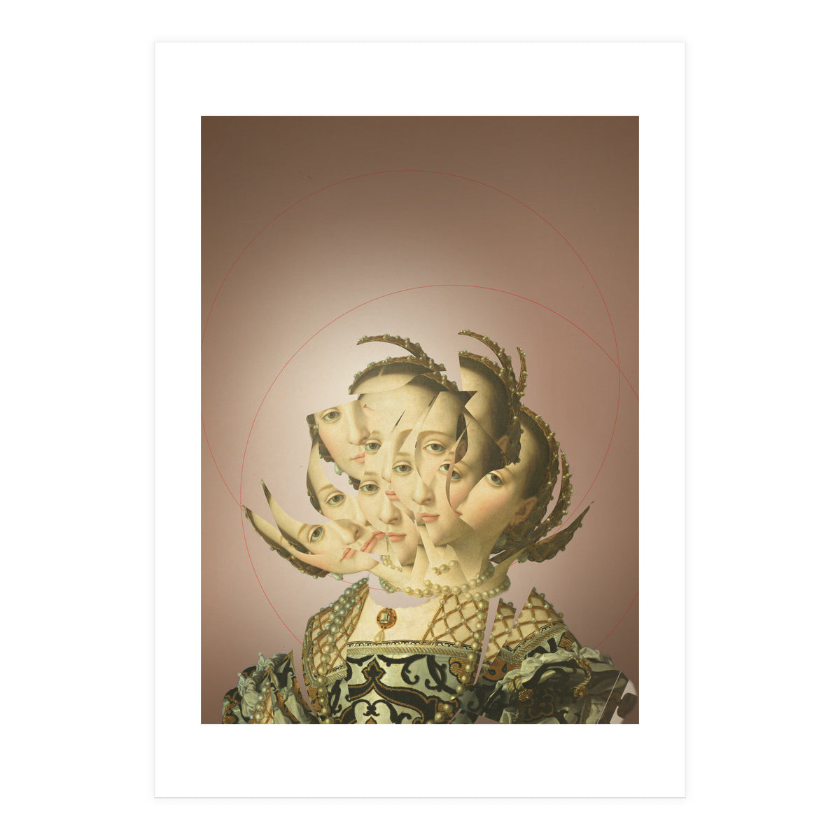 Another Portrait Disaster · Cassandra 3 (Print Only)