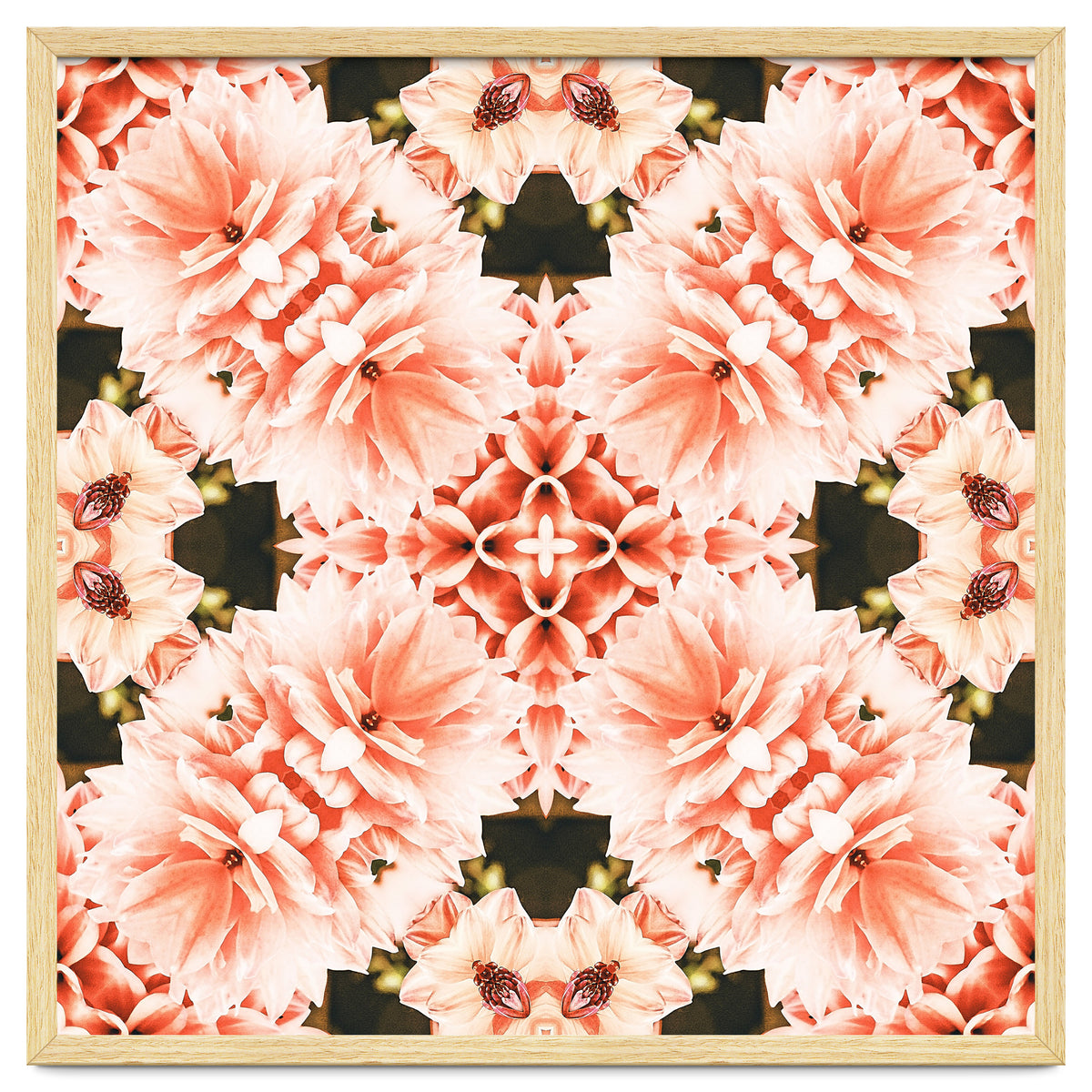 Blush Mandala