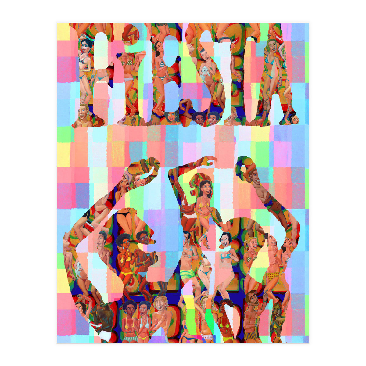 Fiesta 22 (Print Only)