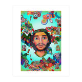 El Che Y Graffiti (Print Only) thumbnail