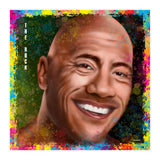 The Rock (Print Only) thumbnail
