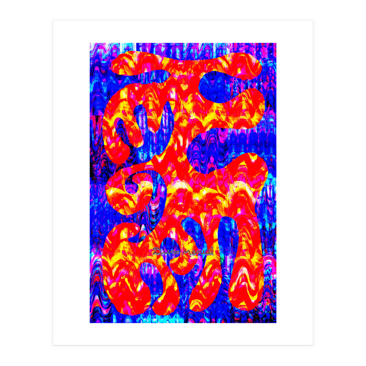 Perfil 28 (Print Only)