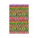 Pop abstract color full (Print Only) thumbnail