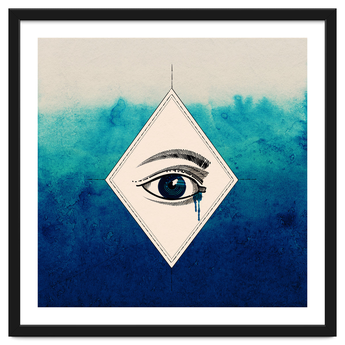 I am watching you square