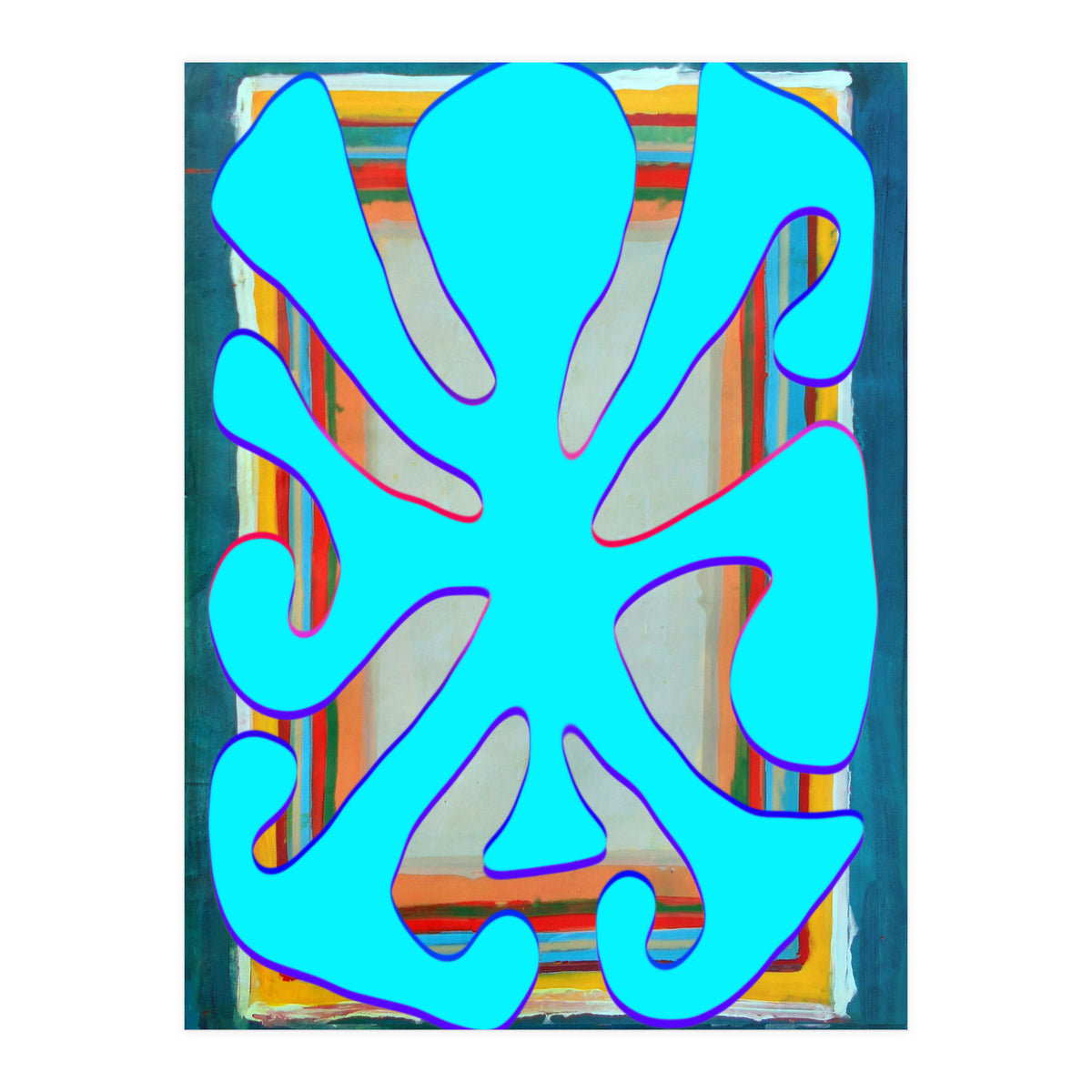 Graffiti Digital Nuevo 2023 206 (Print Only)