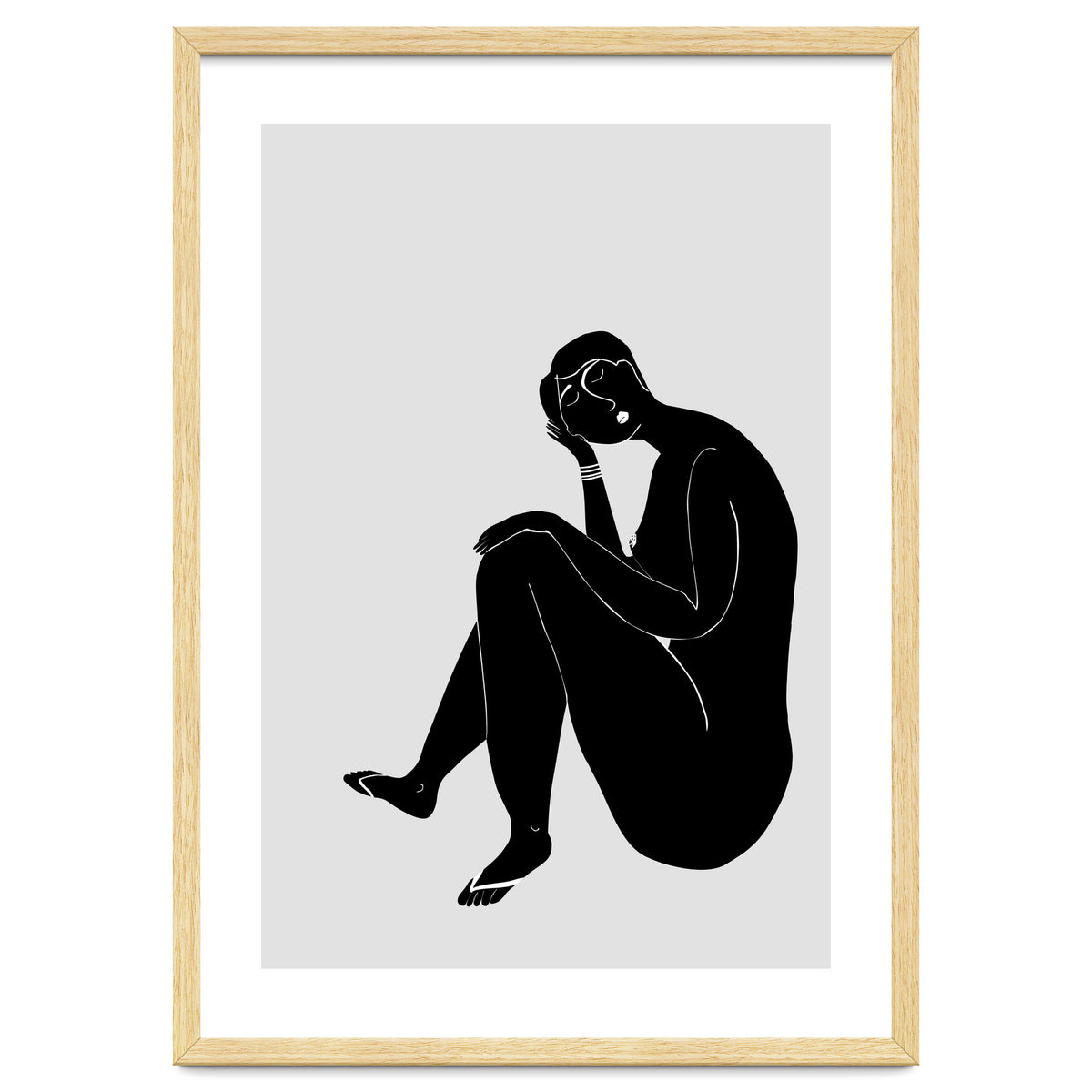 Listen to the own inner voice....