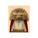 Hedgehog (Print Only) thumbnail