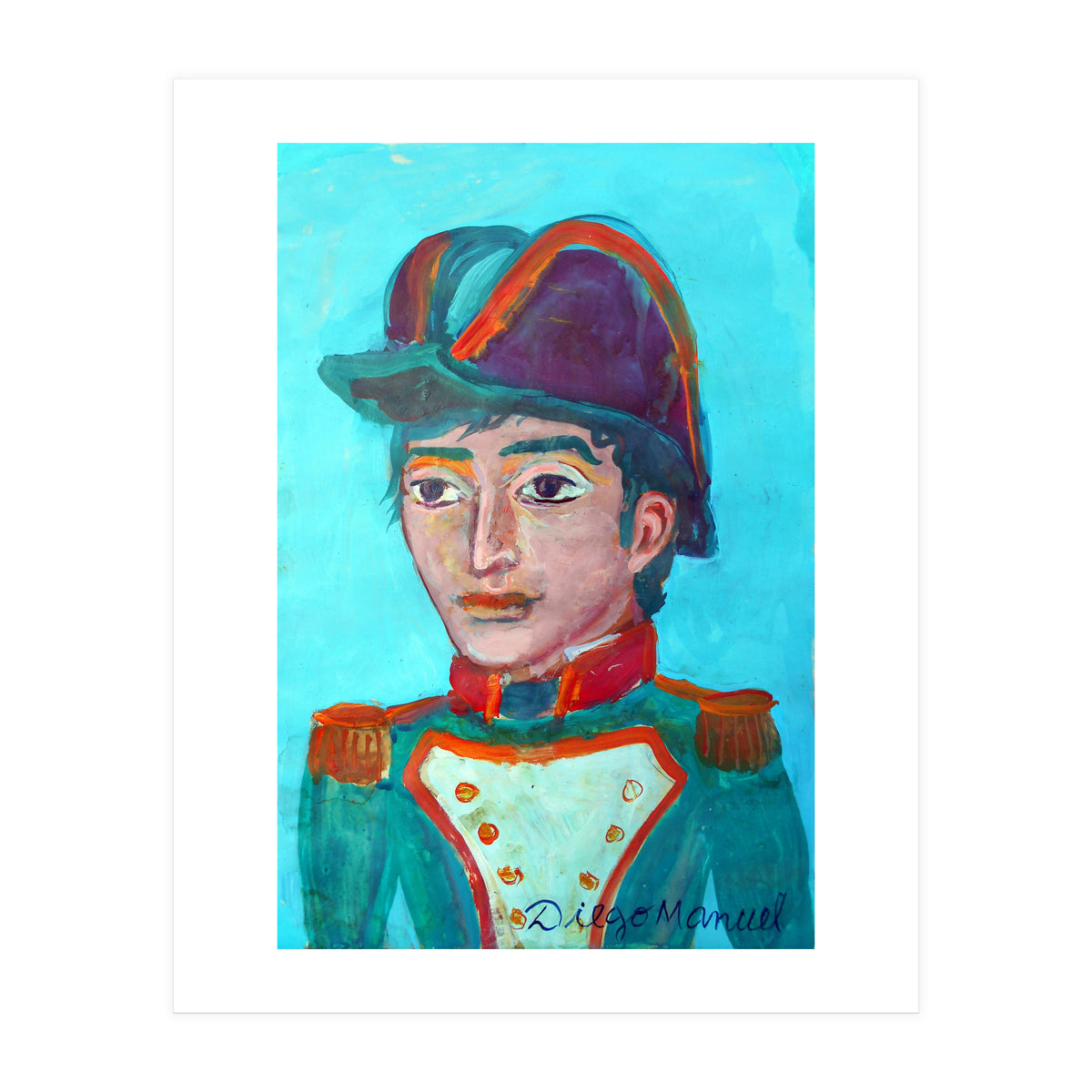 General Belgrano 2 (Print Only)
