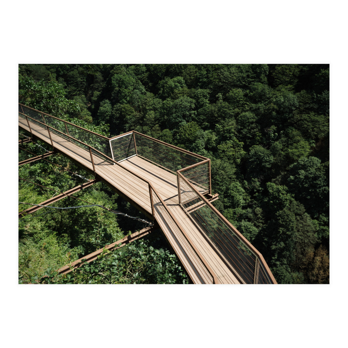 Bridges in Sakartvelo (Print Only)