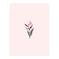 Simple Flower (Print Only)
