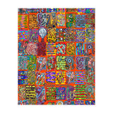 Graffitis 2021 Tapiz 109 (Print Only) thumbnail