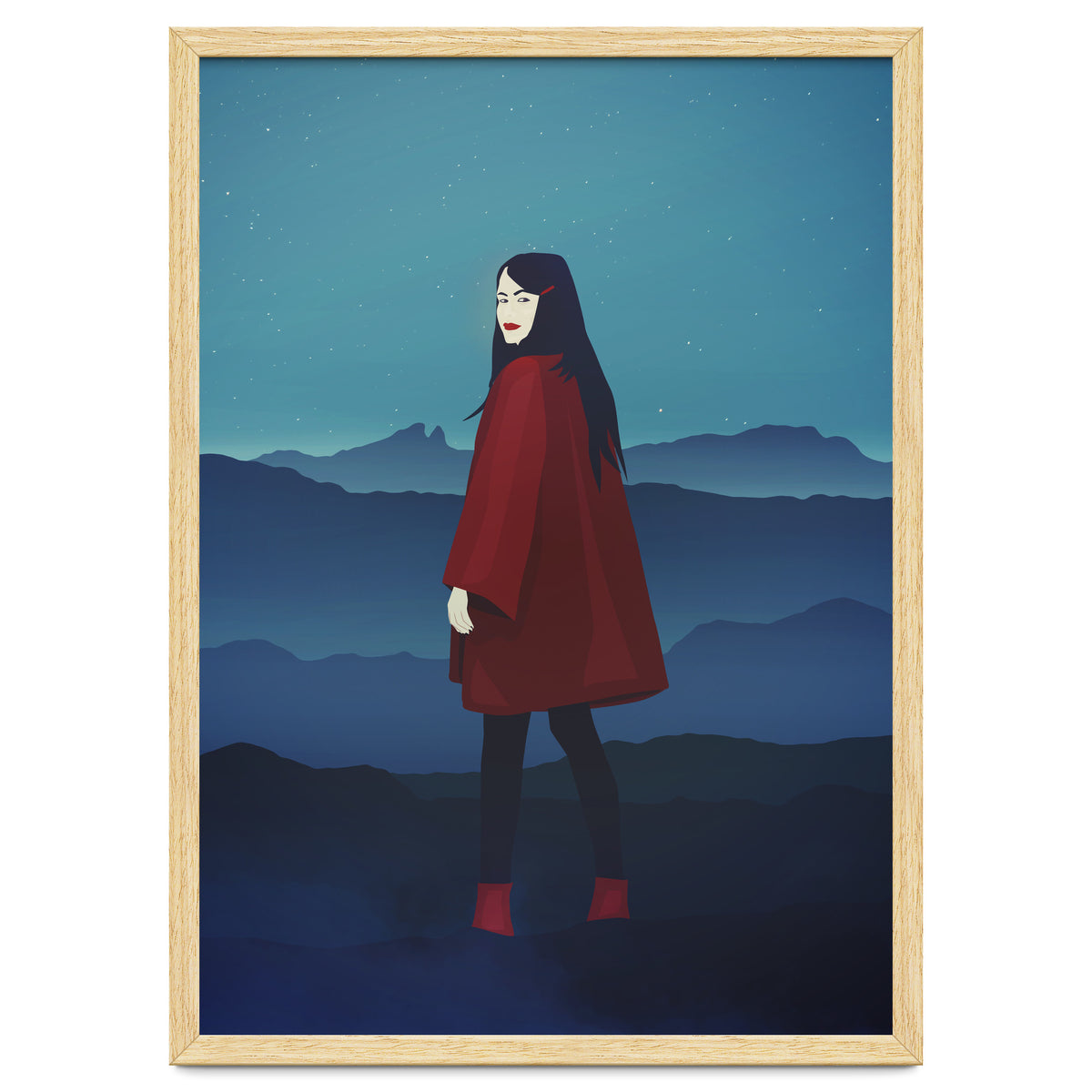 The Red Coat