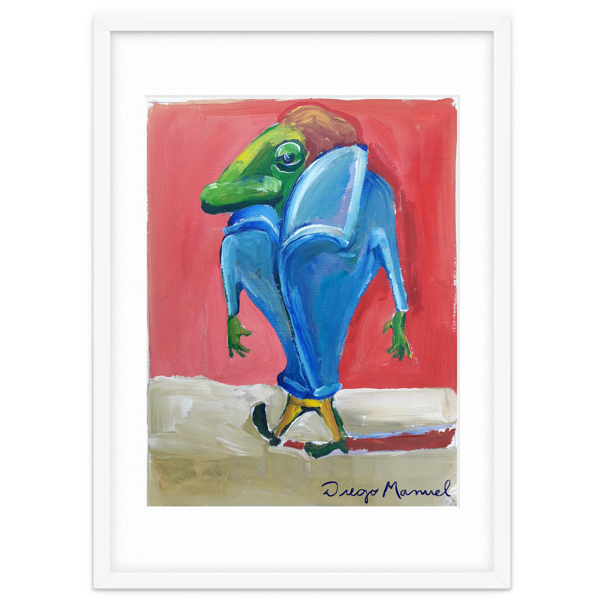 distinguished jacket