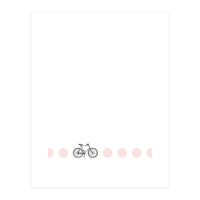 BICYCLE DOTS (Print Only)