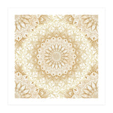 Mandalas For May Gold (Print Only) thumbnail