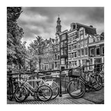 AMSTERDAM Flower Canal  (Print Only) thumbnail