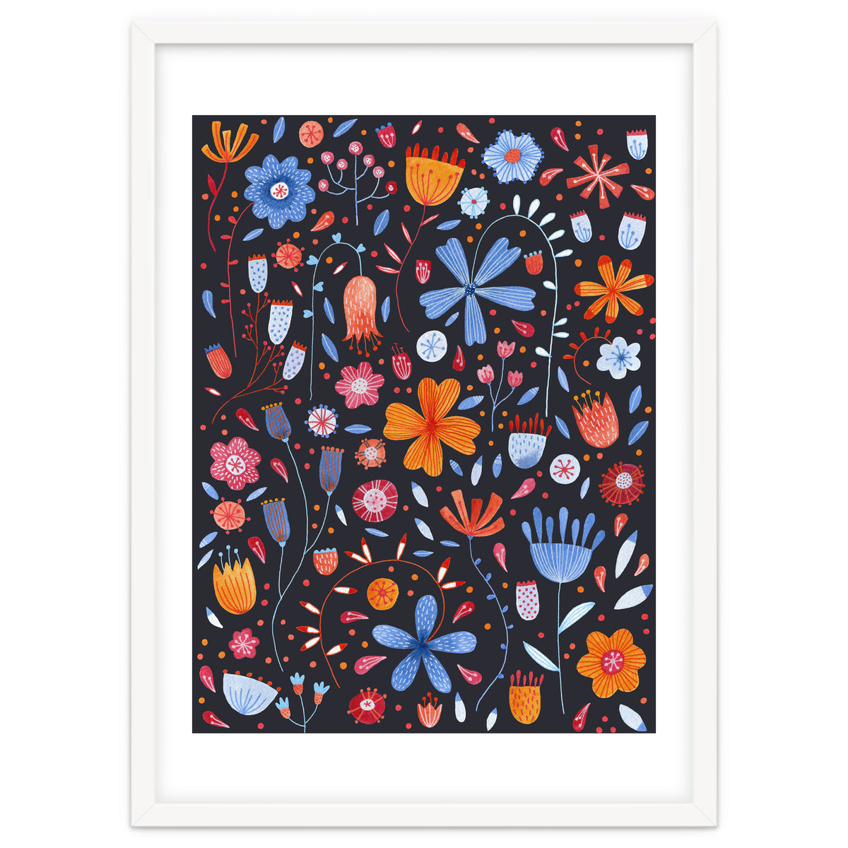 English Meadow Dark Smaller