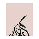 Piece Of Tattooed Lady (Print Only) thumbnail