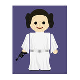 Princess Leia (Print Only) thumbnail
