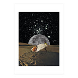 Stars And Desert (Print Only) thumbnail