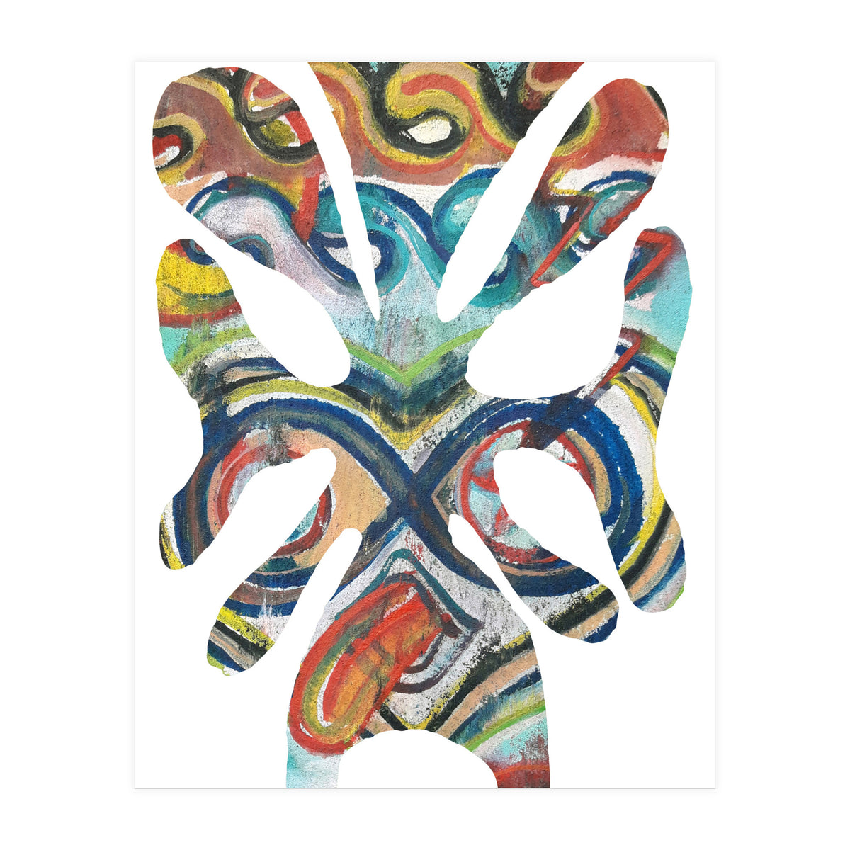 Pop Abstract 2023 11 Copia (Print Only)