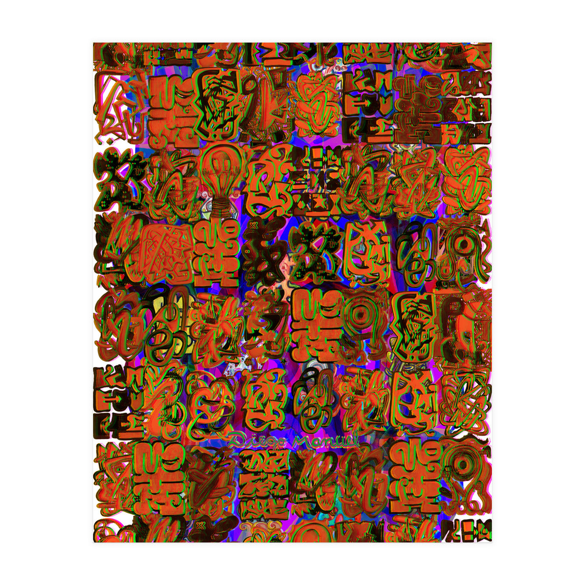 New Graffiti2022 89 (Print Only)