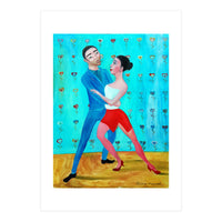 Tango Love (Print Only)