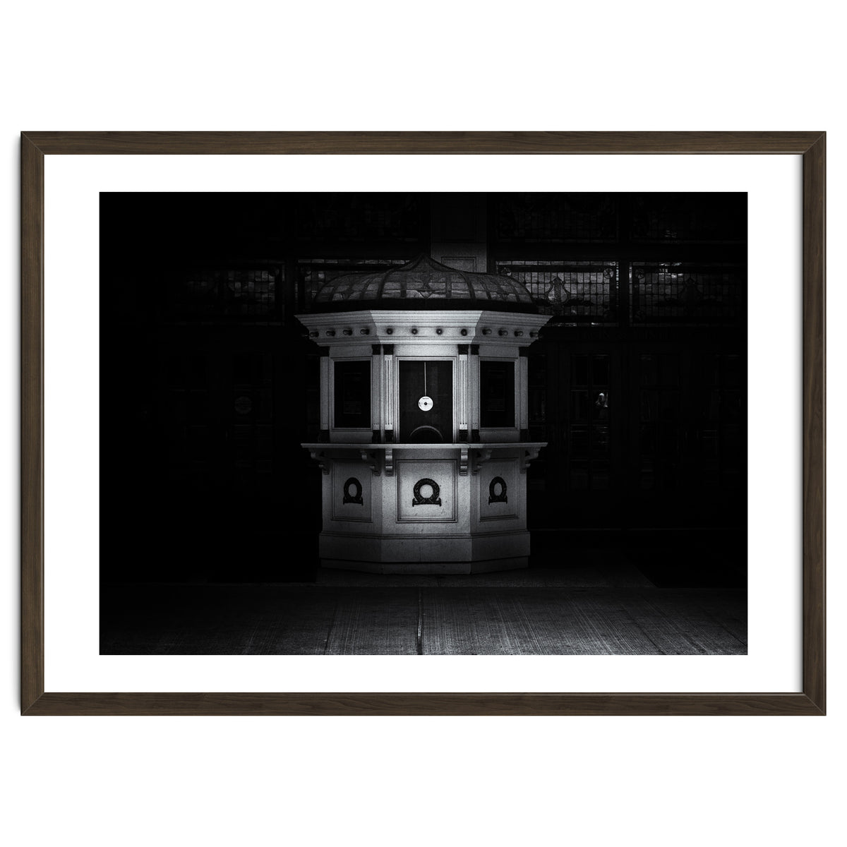 Elgin & Winter Garden Theatre Centre Box Office No 2