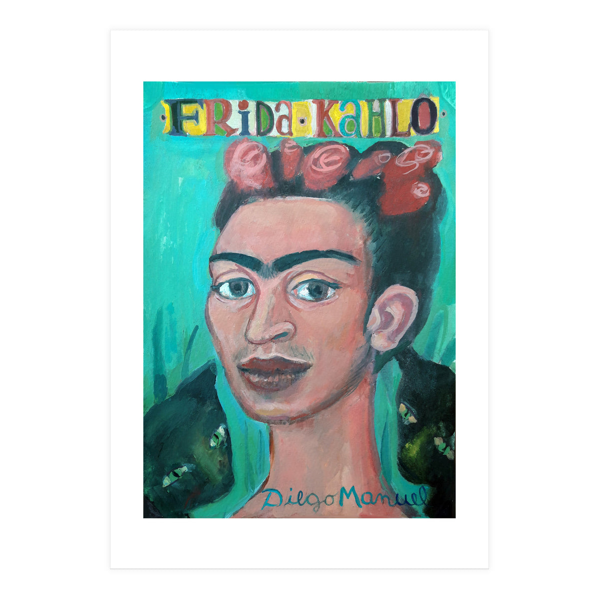 Frida 3 (Print Only)