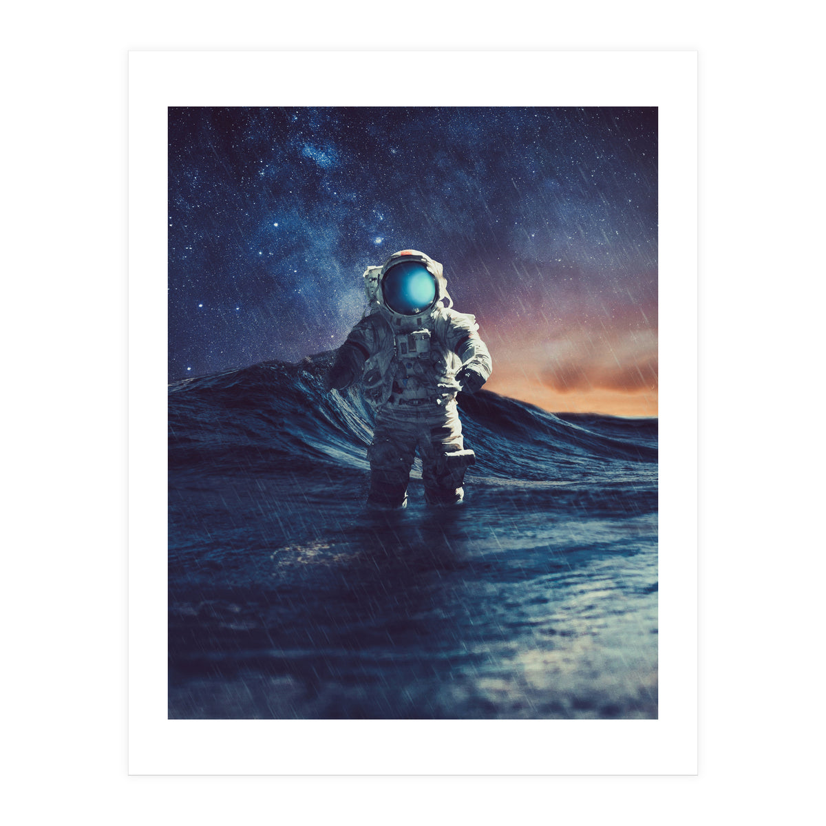 Stranded II (Print Only)