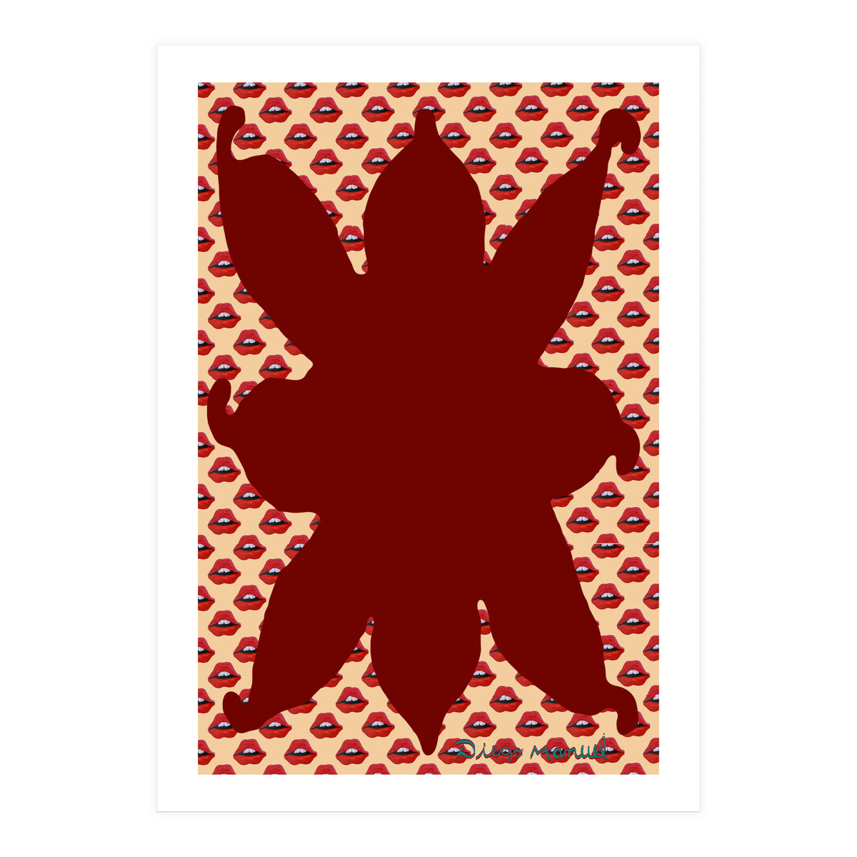 Graffiti Digital Nuevo 2023 125 (Print Only)