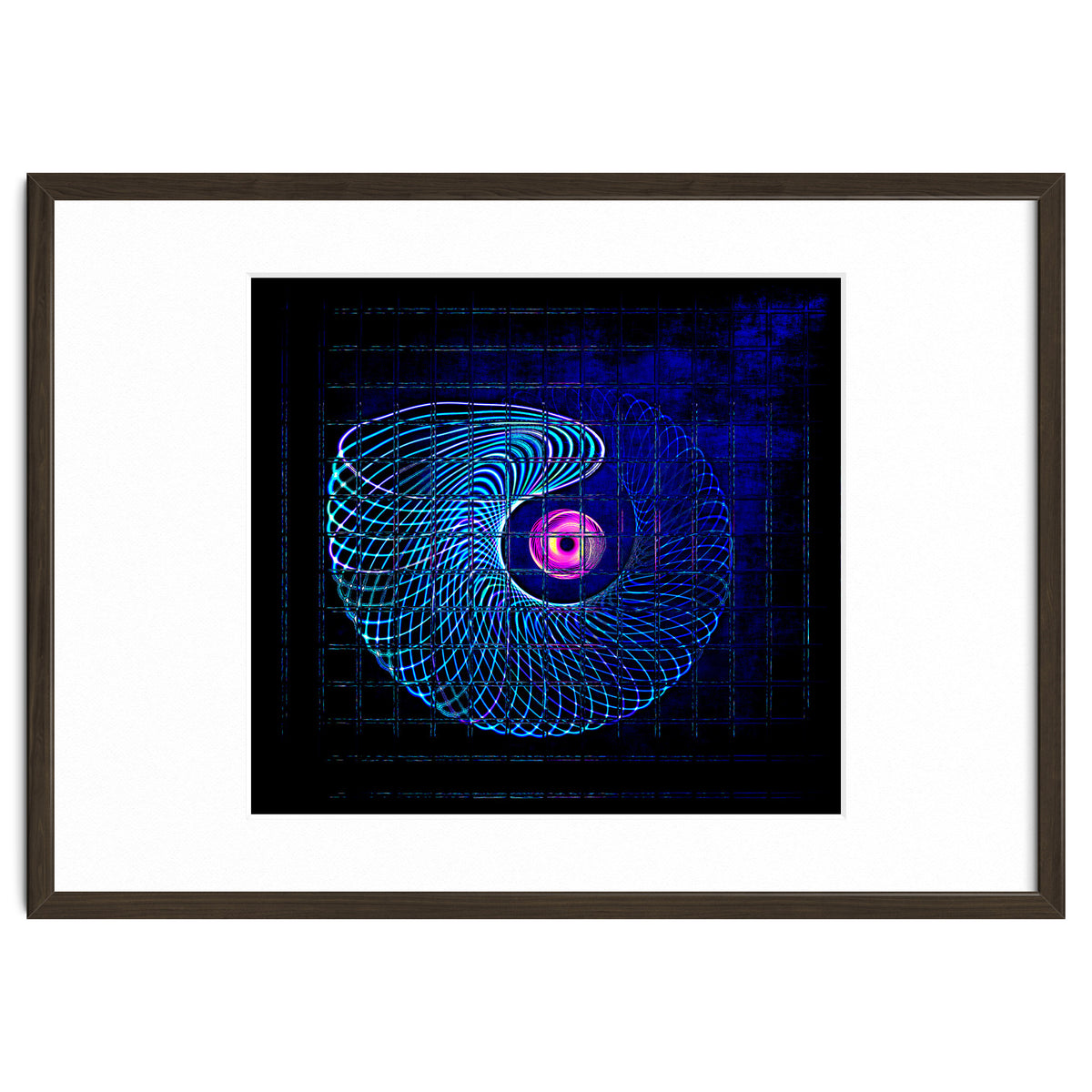 Illuminated helix #5