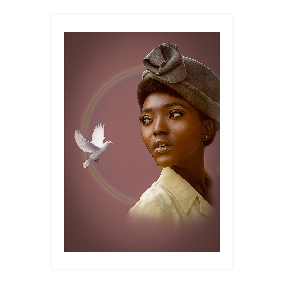 Dipinto Olio digitale (Print Only)