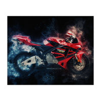 Honda Cbr (Print Only)