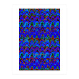 Pop abstract color full (Print Only) thumbnail
