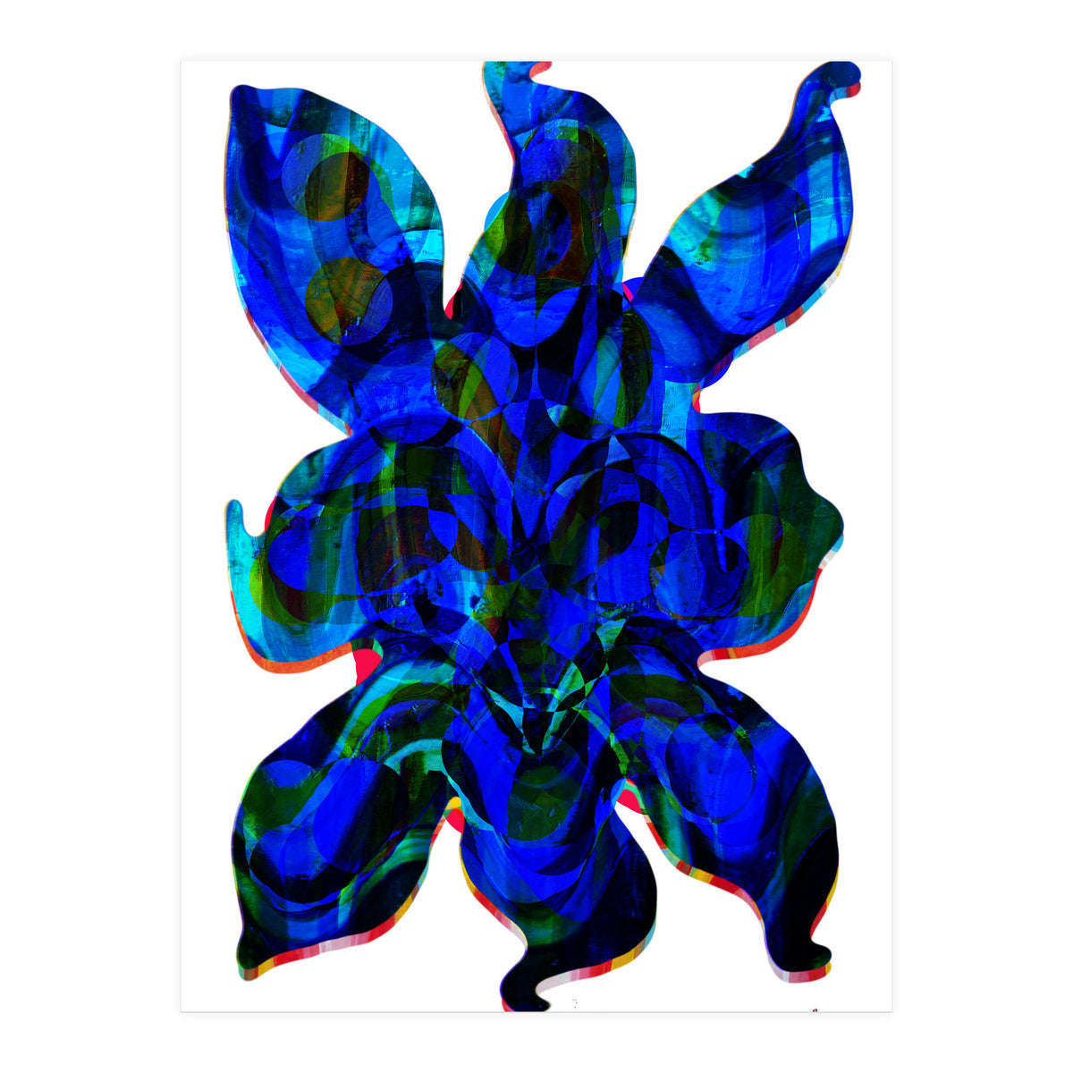 Pop Abstract 2023 94 Copia (Print Only)