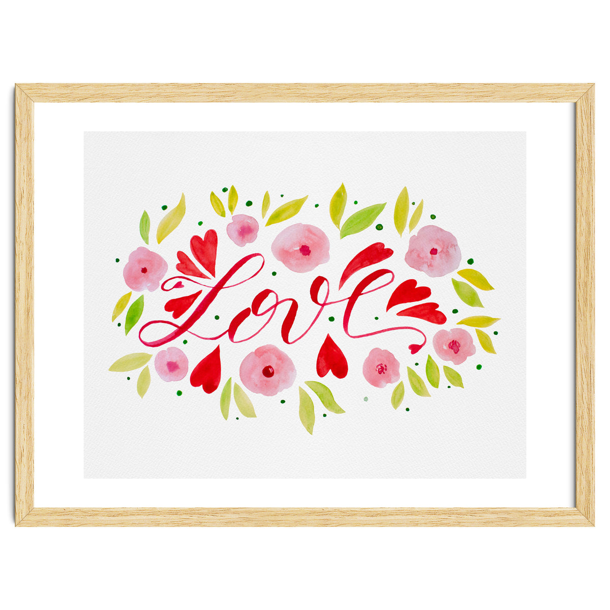 Love botanical illustration