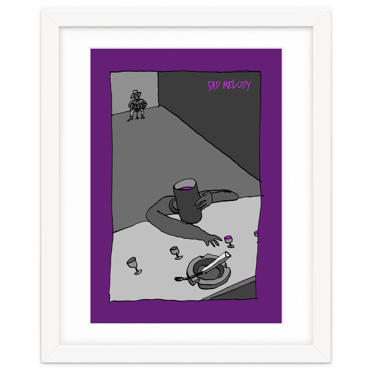 Sad Melody