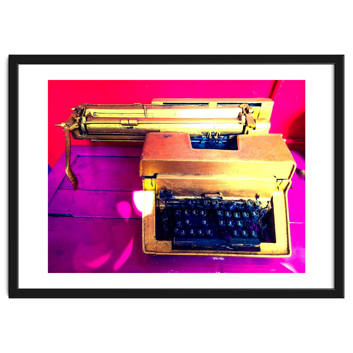 Type Writer