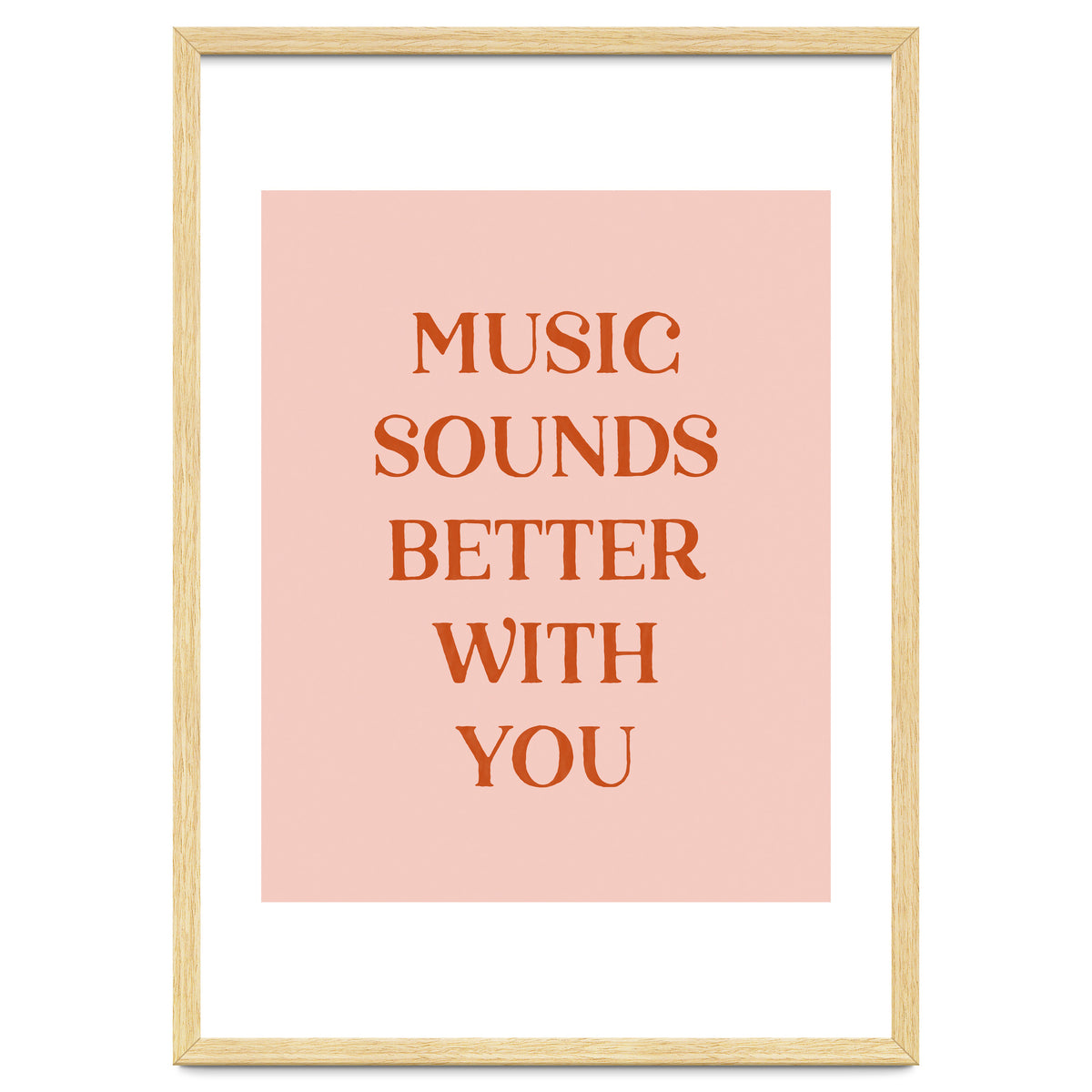 Music Sounds Better With You II
