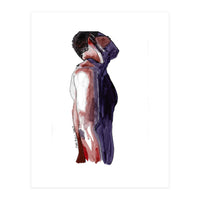 Untitled #5 - Male torso (Print Only)