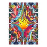 Fuego Y Graffiti 49 (Print Only) thumbnail