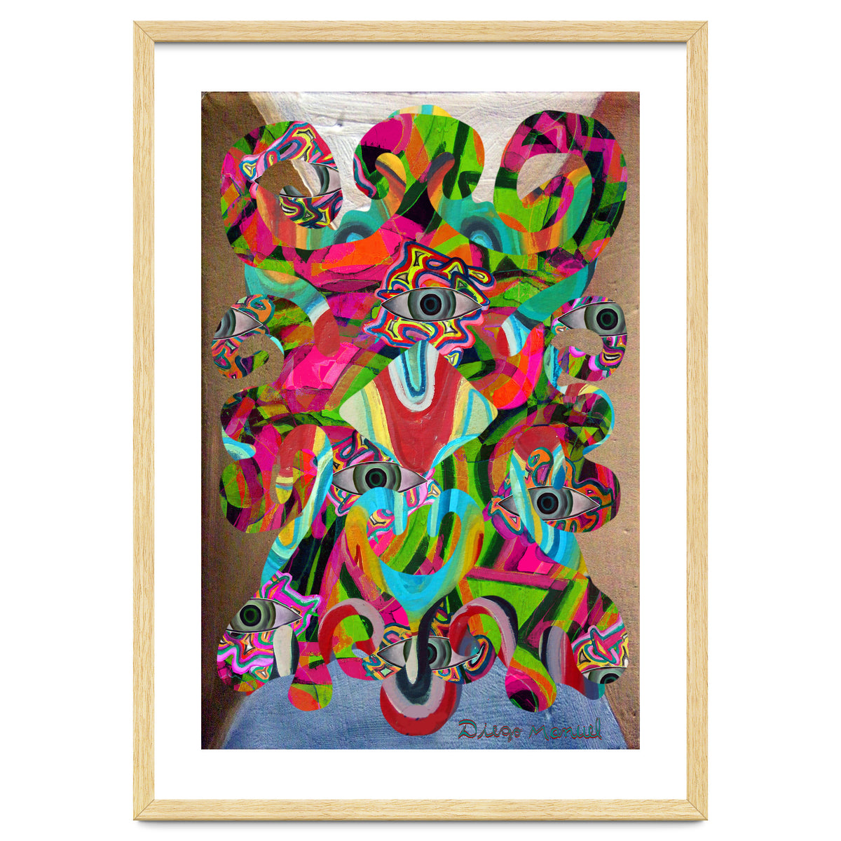 Pop Abstract 2023 A 13