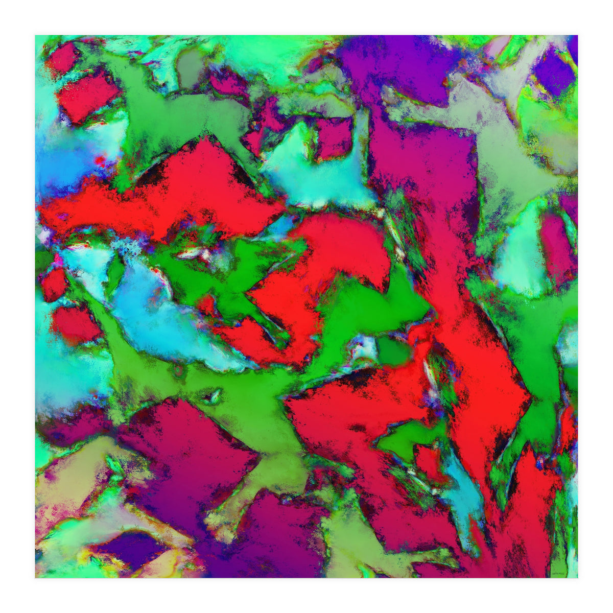 The Predictable Glass (Print Only)